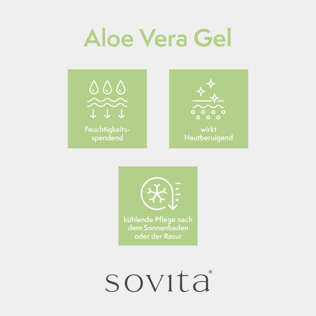 sovita Aloe Vera Gel