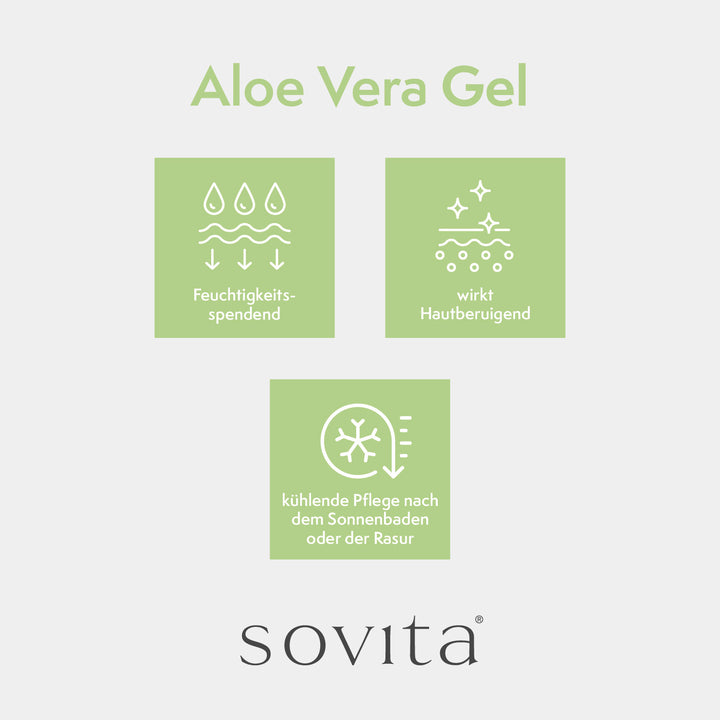 sovita Aloe Vera Gel