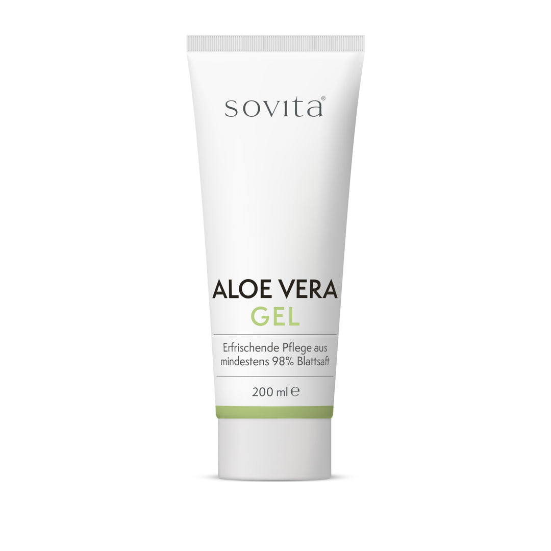 sovita Aloe Vera Gel