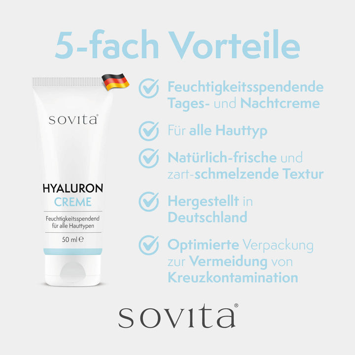 sovita Hyaluron Creme