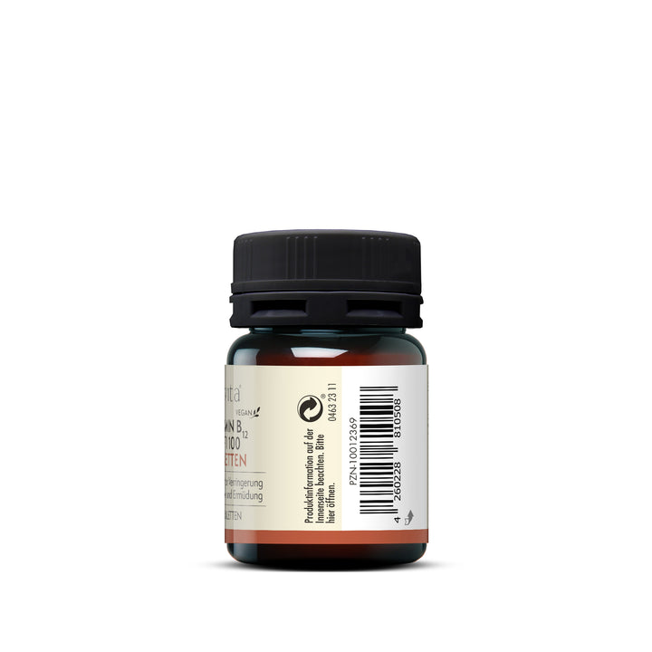 sovita Vitamin B12 Opti 100 Tabletten