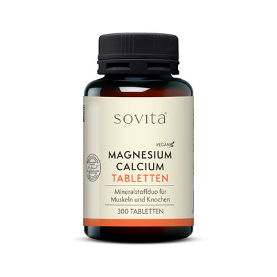 sovita Magnesium Calcium Tabletten