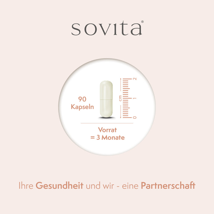 sovita L-Carnitin Kapseln