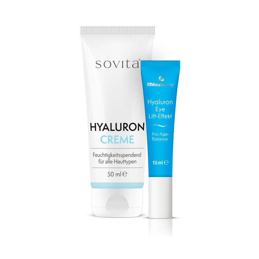 sovita Hyaluron Pflege-Set