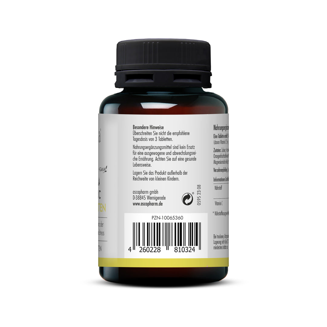 sovita Acerola Vitamin C Kautabletten