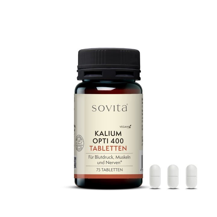 sovita Kalium Opti 400 Tabletten