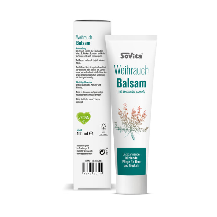 sovita Weihrauch Balsam %SALE%