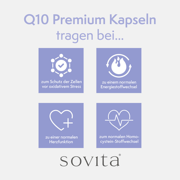 sovita Q10 Premium Kapseln %SALE%