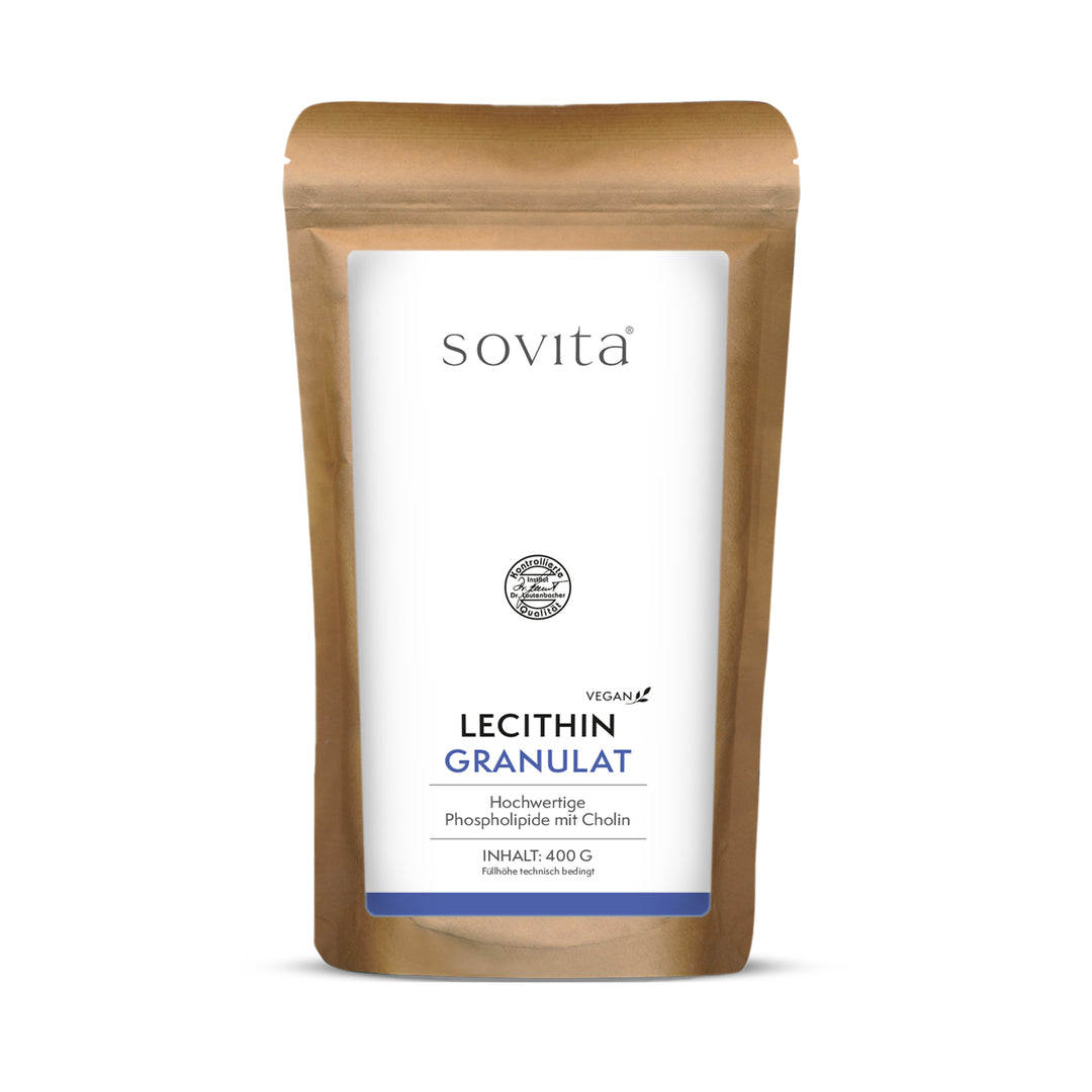 sovita Lecithin Granulat