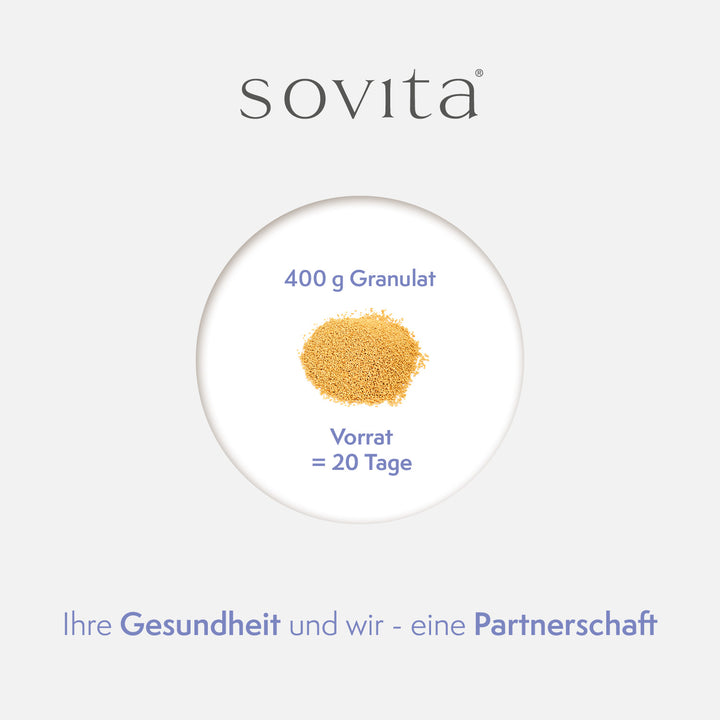 sovita Lecithin Granulat