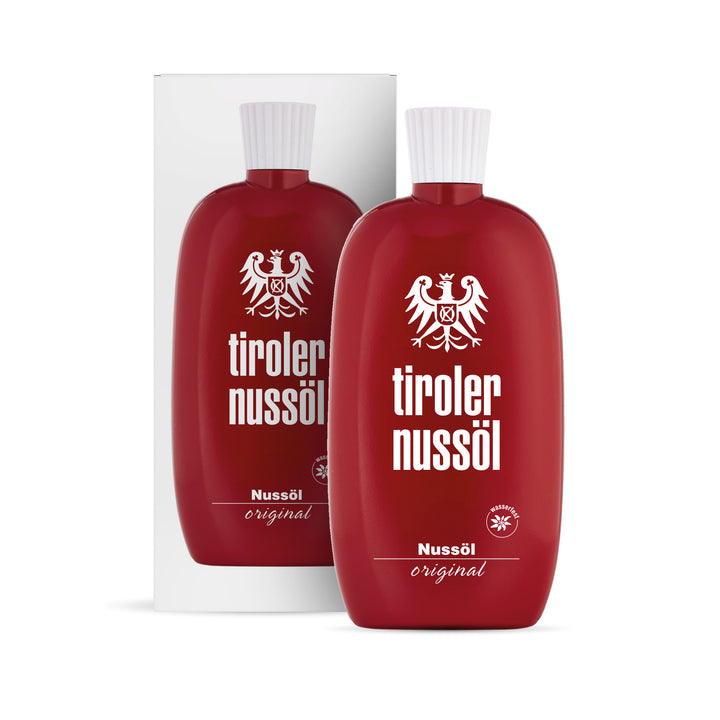 Tiroler Nussöl Original Nussöl Doppelpack