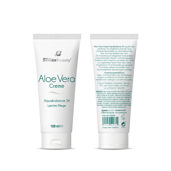 sovita Aloe Vera Creme