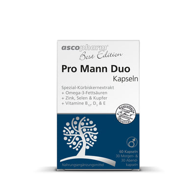 Pro Mann Duo Kapseln