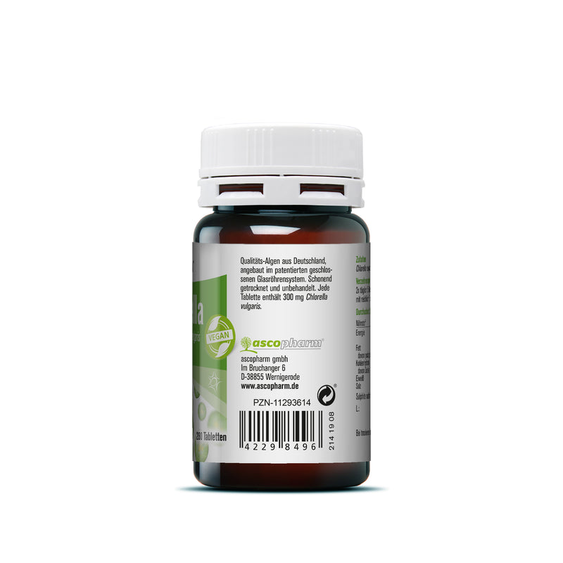sovita Chlorella Tabletten
