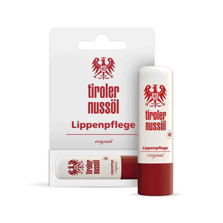 Tiroler Nussöl Original Lippenpflege