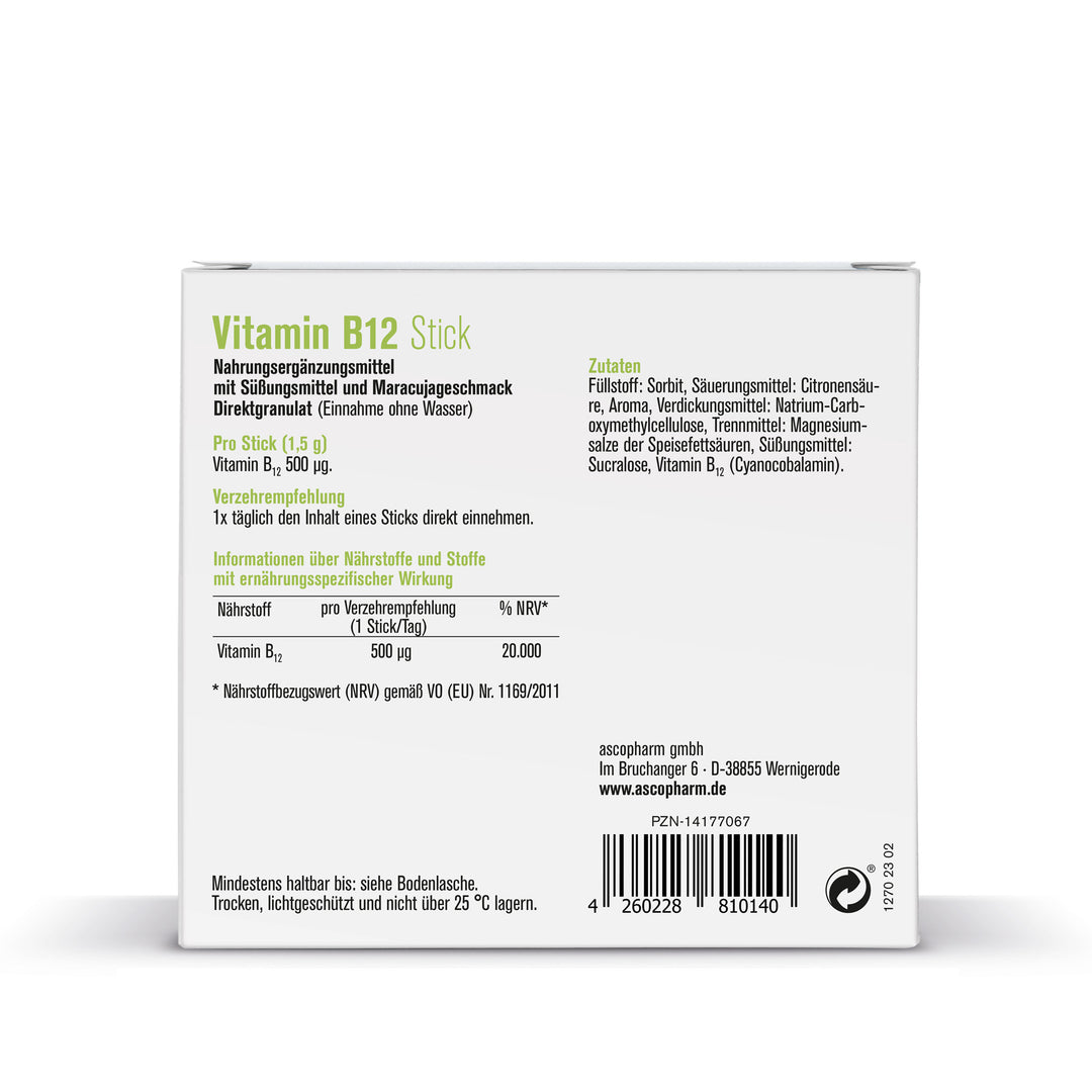 sovita Vitamin B12 Stick