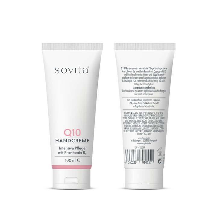 sovita Q10 Pflege-Set