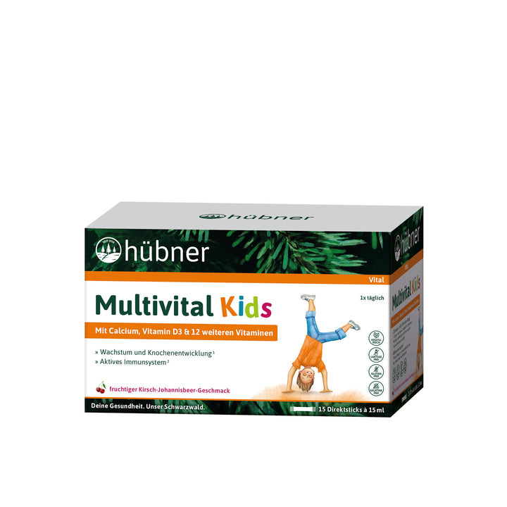 Hübner Multivital Kids®