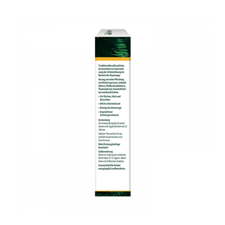 Hübner Bronchial-Sirup 250 ml