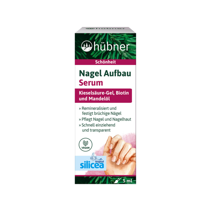 Hübner Nagel Aufbau Serum