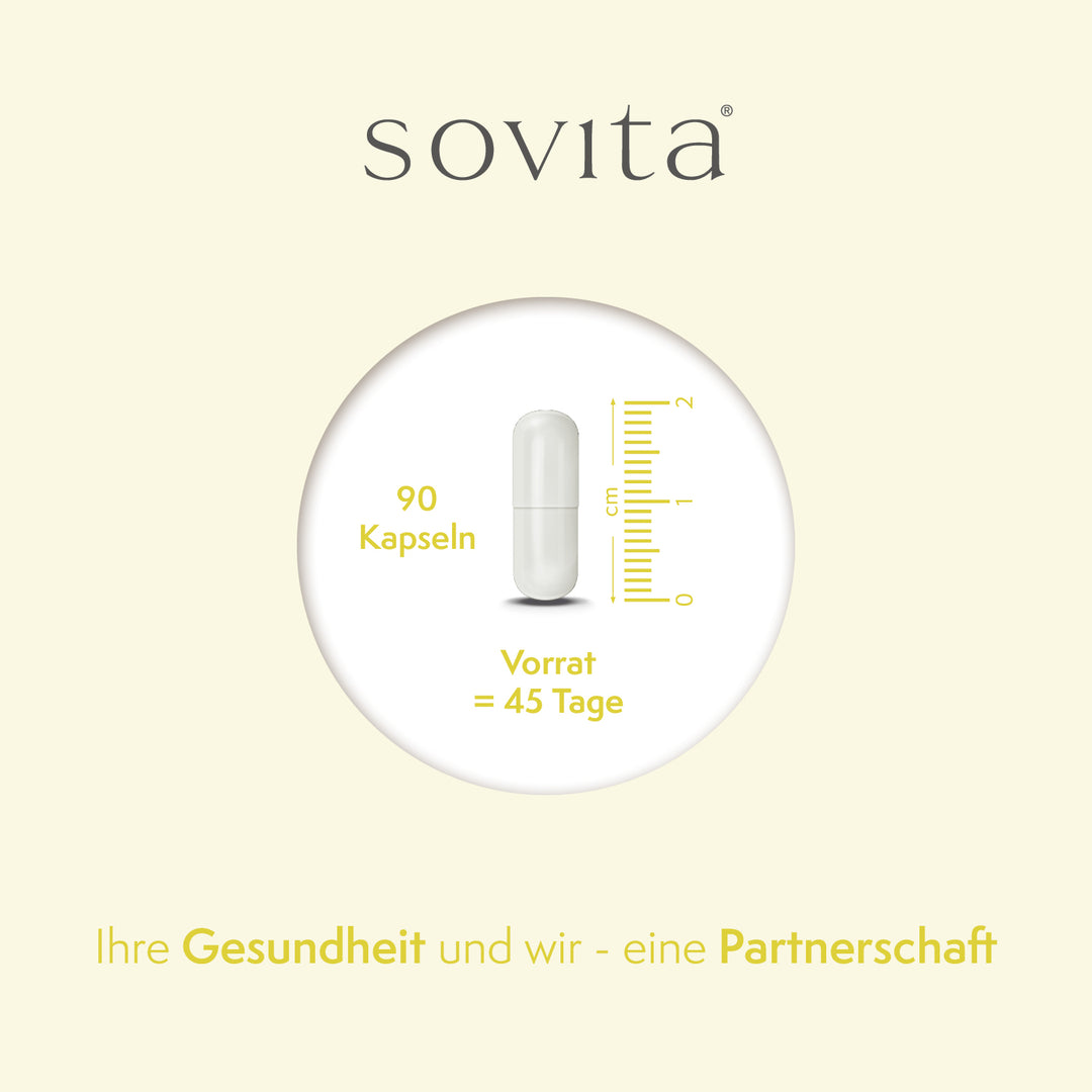 sovita Knoblauch Kapseln