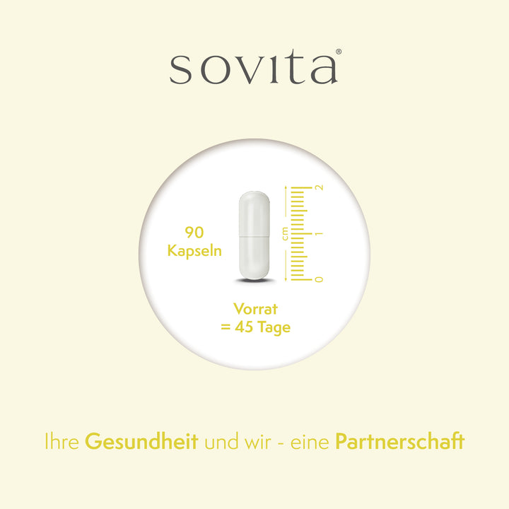 sovita Knoblauch Kapseln