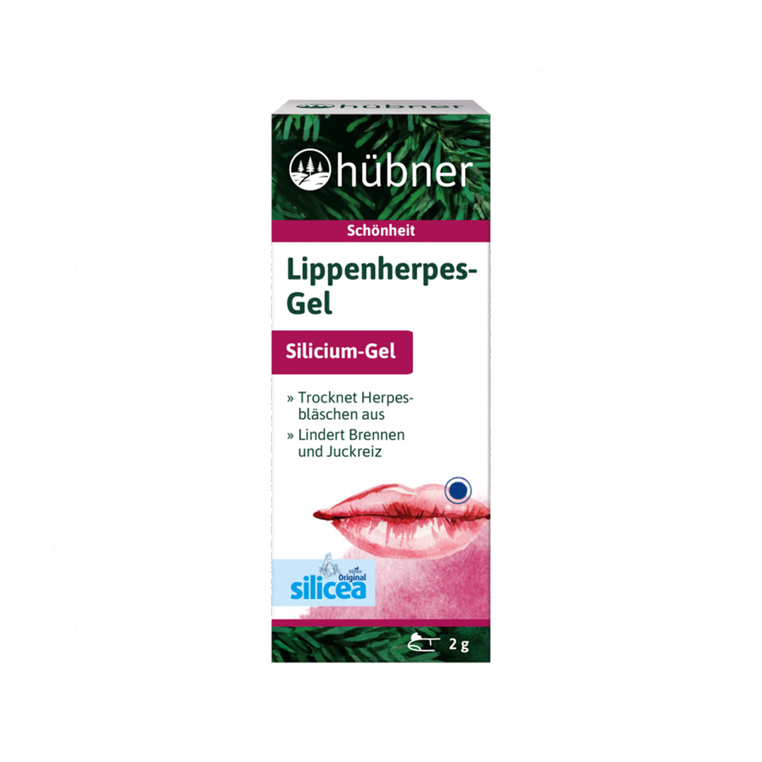 Hübner Lippenherpes-Gel