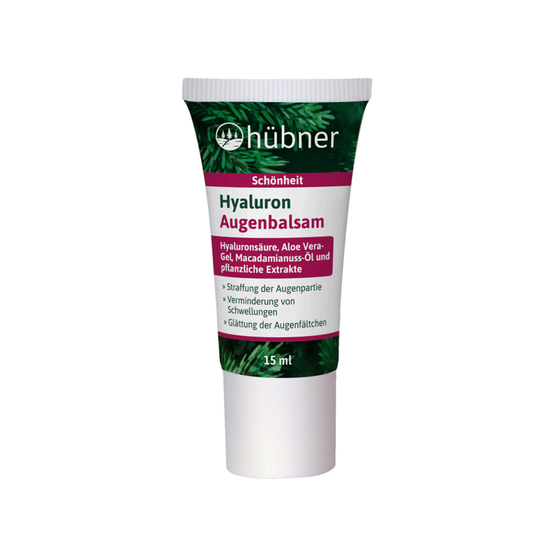 Hübner Hyaluron Augenbalsam