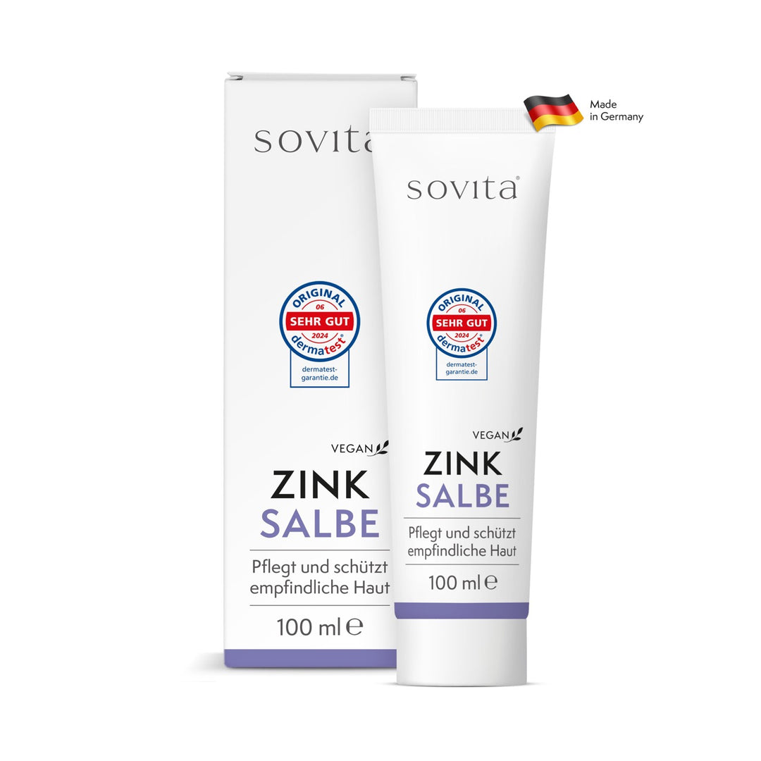 sovita Zink Salbe