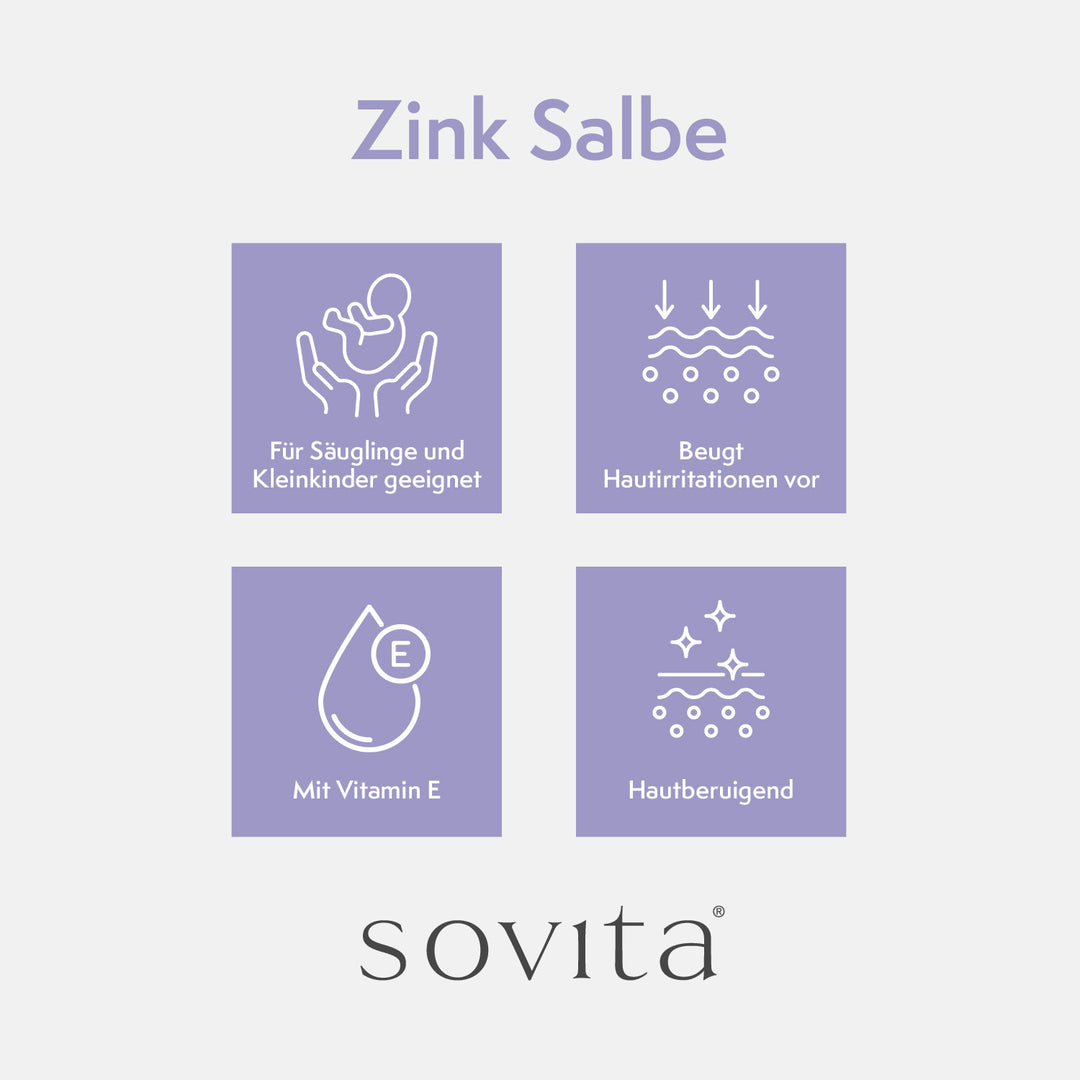 sovita Zink Salbe