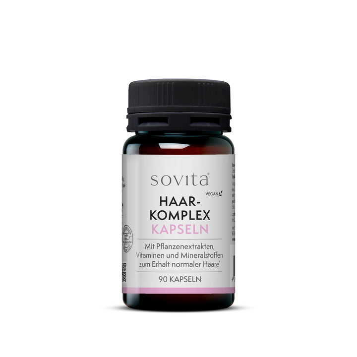 sovita Haar-Komplex Kapseln