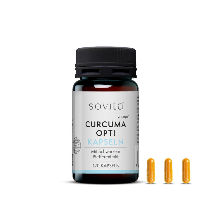 sovita Curcuma Opti Kapseln