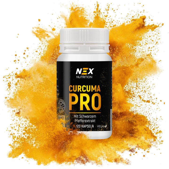 NEX Curcuma Pro Kapseln