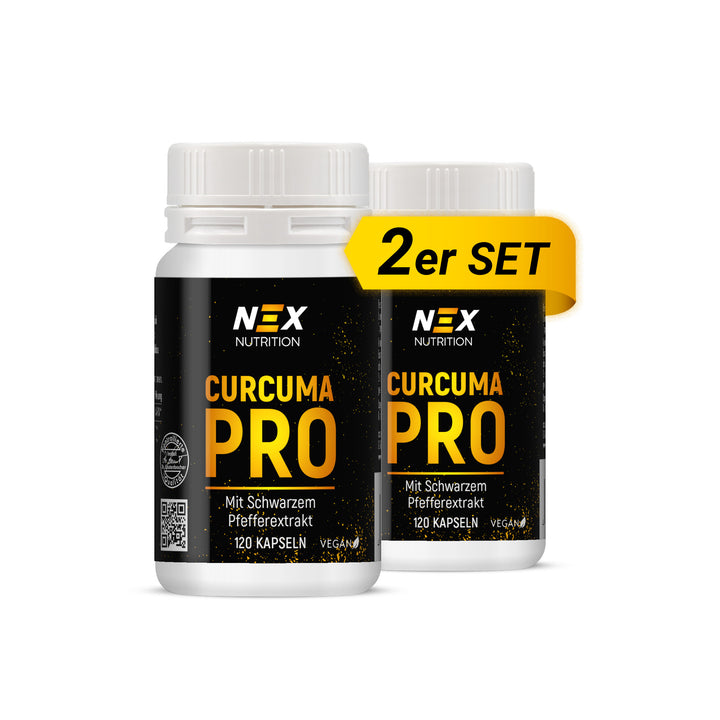 NEX Curcuma Pro Kapseln