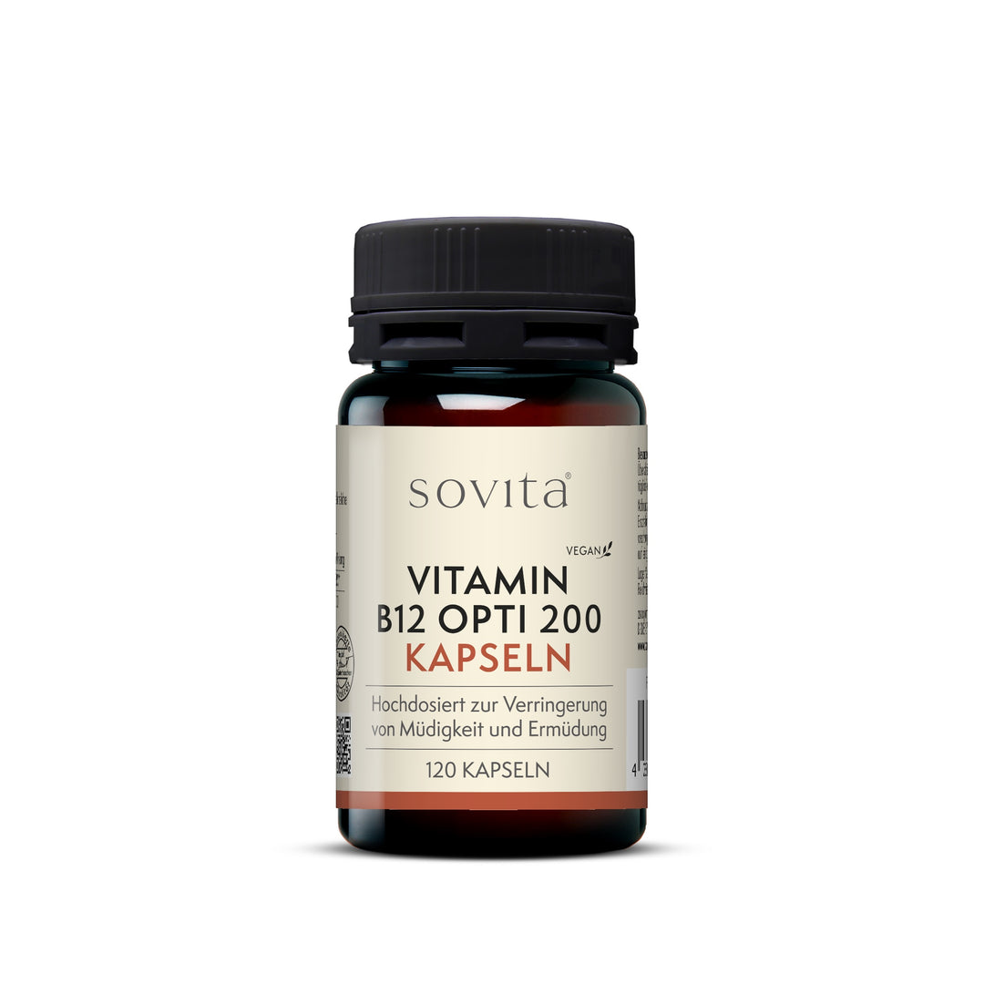 sovita Vitamin B12 Opti 200 Kapseln