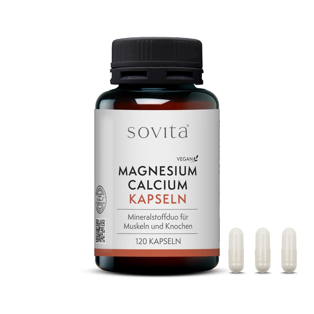 sovita Magnesium Calcium Tabletten