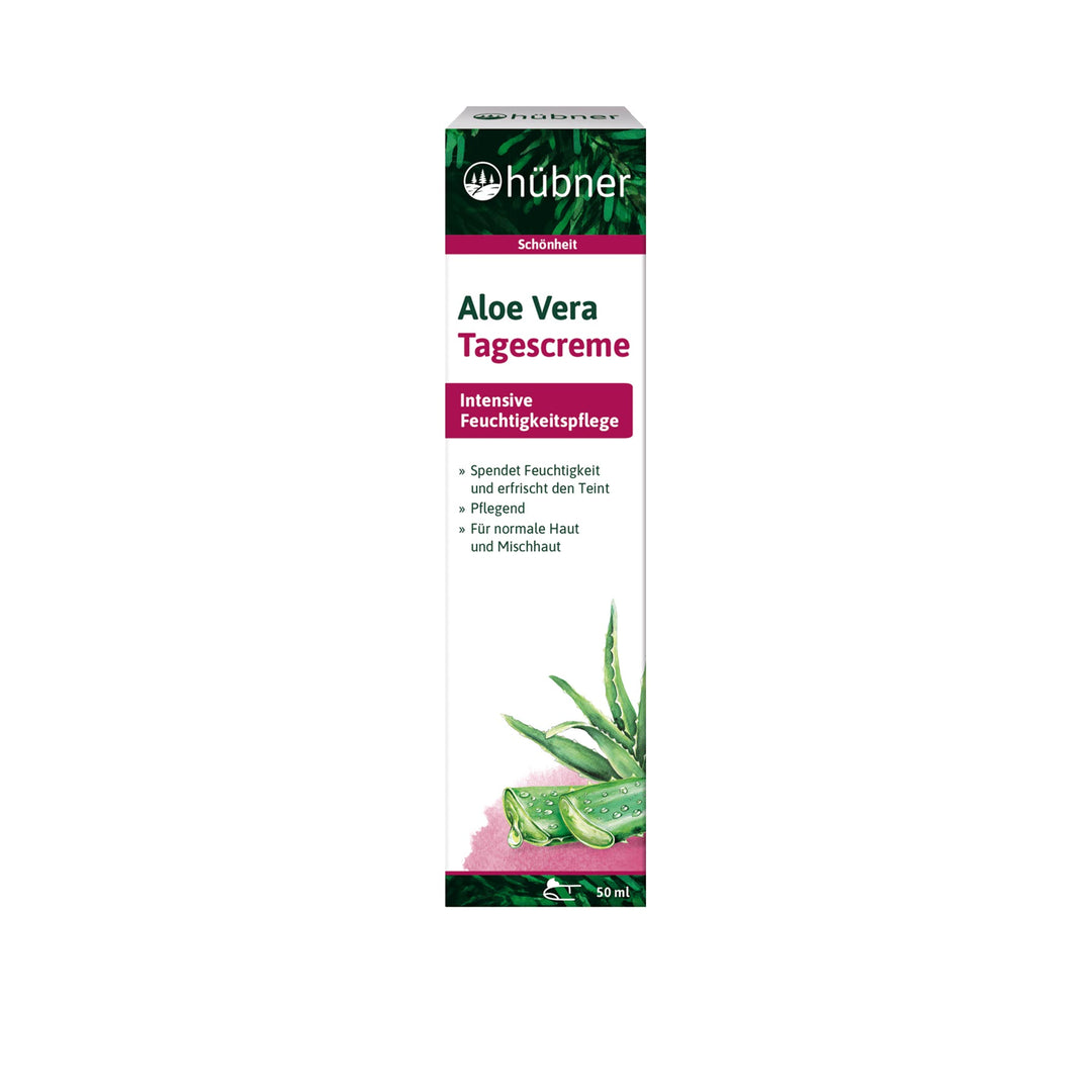hübner Aloe Vera Tagescreme