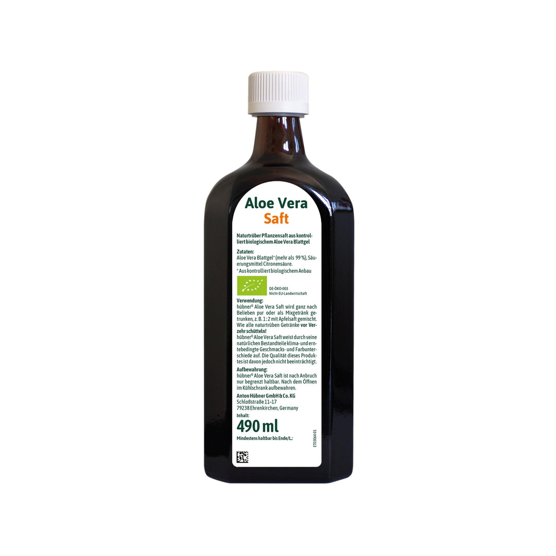 hübner Aloe Vera Saft Sparpaket