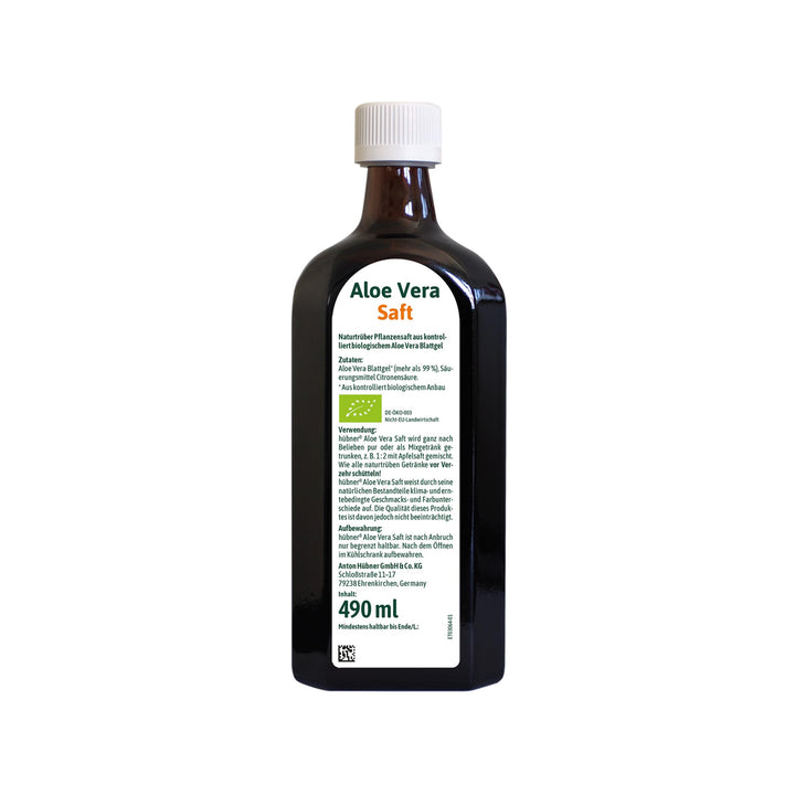 hübner Aloe Vera Saft Sparpaket