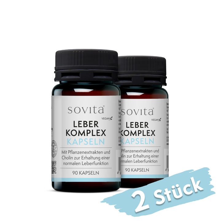 sovita Leber Komplex Kapseln