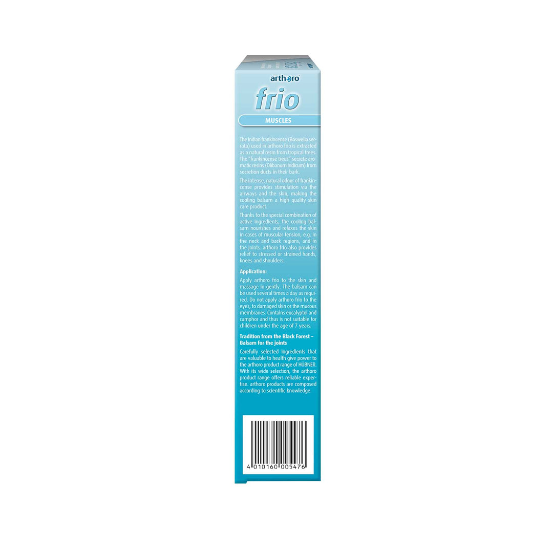 Hübner Arthoro - Frio Kältebalsam (100 ml)