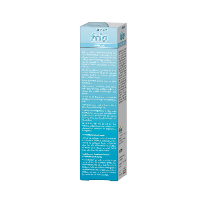 Hübner Arthoro - Frio Kältebalsam (100 ml)