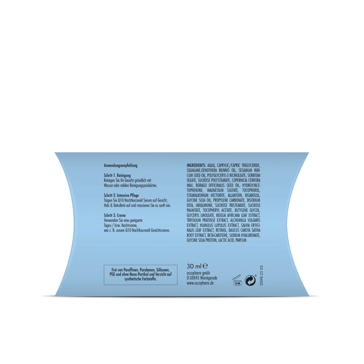 sovita Q10 Nachtkerzenöl Serum