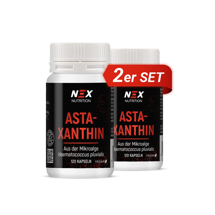 NEX Astaxanthin Kapseln