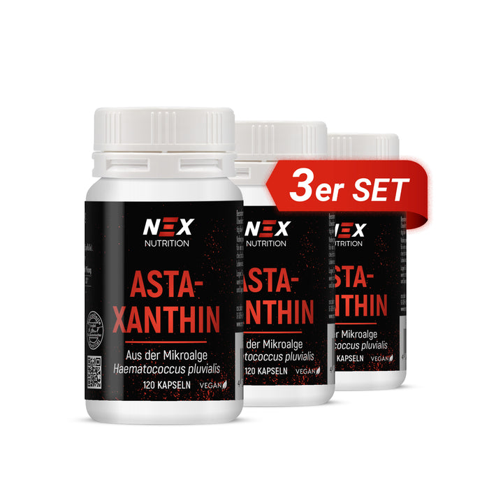NEX Astaxanthin Kapseln