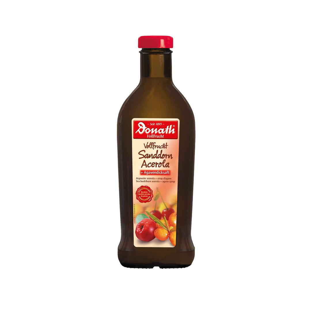 Donath Vollfrucht Sanddorn Acerola (500 ml)