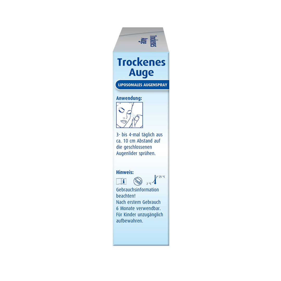 Hübner Trockenes Auge - Augenpflege (10 ml)
