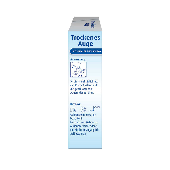 Hübner Trockenes Auge - Augenpflege (10 ml)
