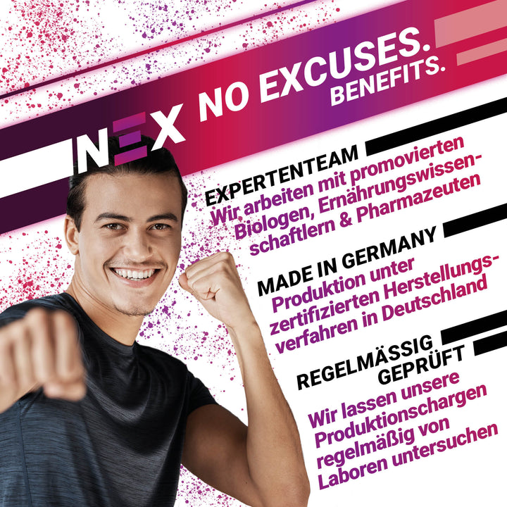 NEX OPC Kapseln