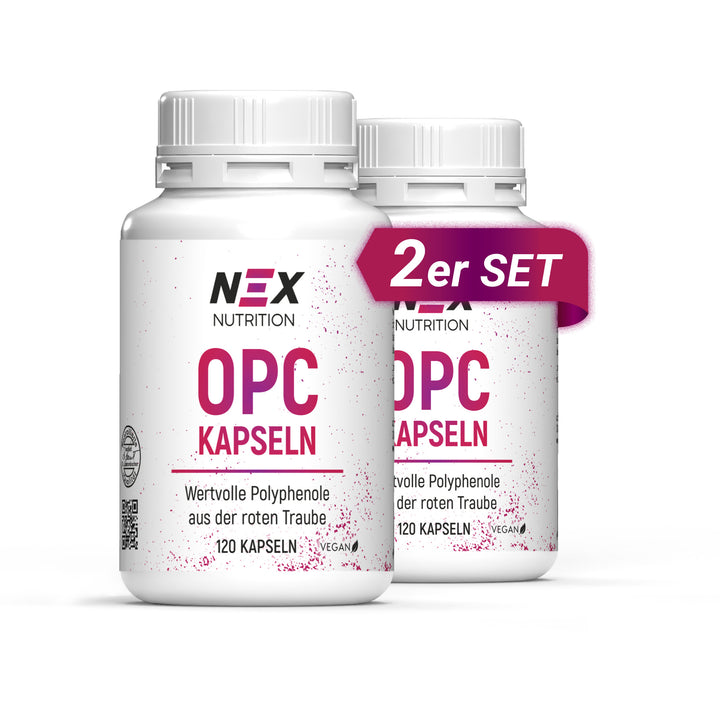 NEX OPC Kapseln